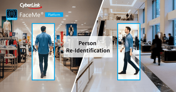 CyberLink Launches FaceMe® Platform 6.4, Expands with PAR and RE-ID Security Solution API’s in Addition to Facial Recognition.