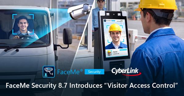 FaceMe® Security 8.7 Introduces AI-Powered Visitor Access Control Management for Smarter, Cardless Entry