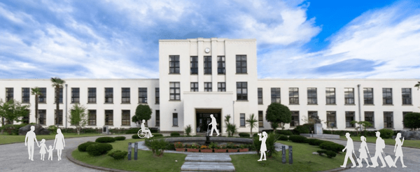 豊郷小学校旧校舎群にて、顔認証技術を活用した来場者属性分析を開始<br>
～人流可視化による観光DXプロジェクトとして、観光の高度化と効果的なプロモーションをめざす～